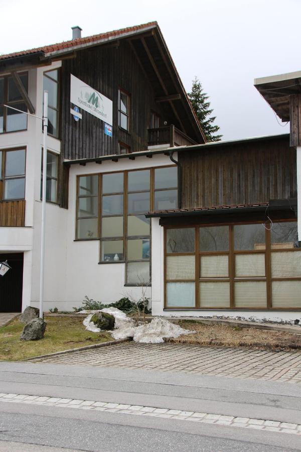 Apartements 270-275 Mitterdorf Mitterfirmiansreut Exterior foto