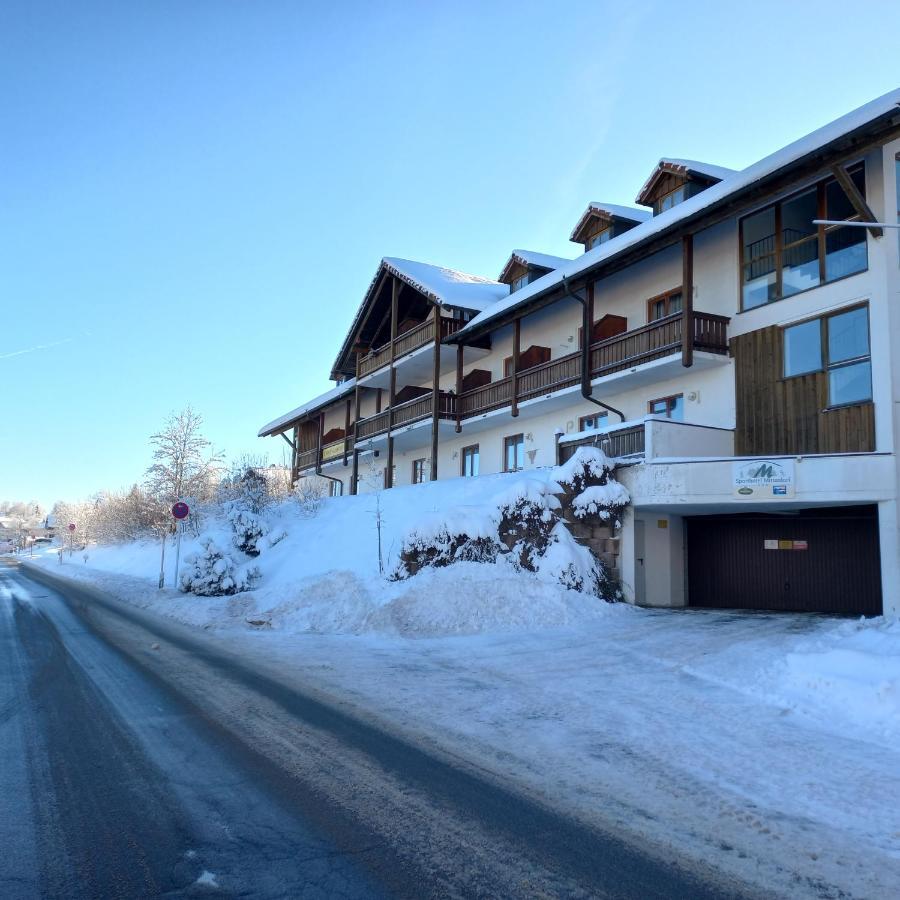 Apartements 270-275 Mitterdorf Mitterfirmiansreut Exterior foto